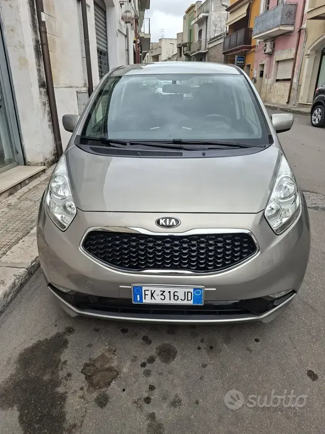 Kia Venga