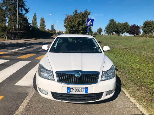 Skoda Octavia 3ª serie