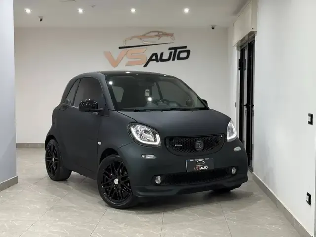 smart forTwo