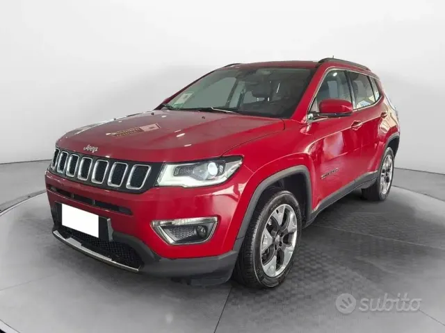 Jeep Compass 2ª serie
