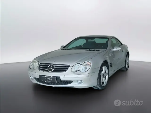 Mercedes-Benz Classe SL (R230)