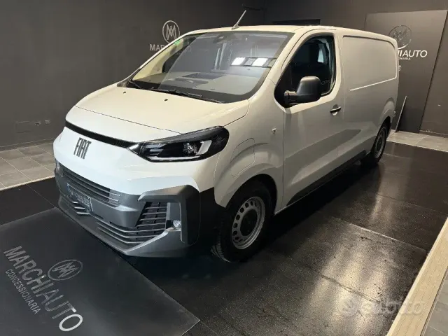 Fiat E-Scudo (2021-->)