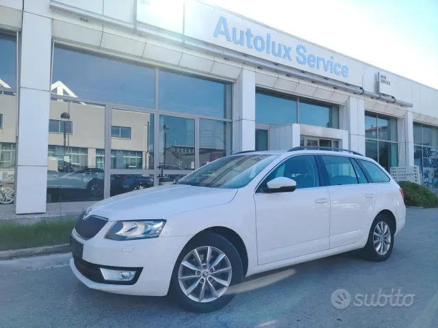 Skoda Octavia 3ª serie