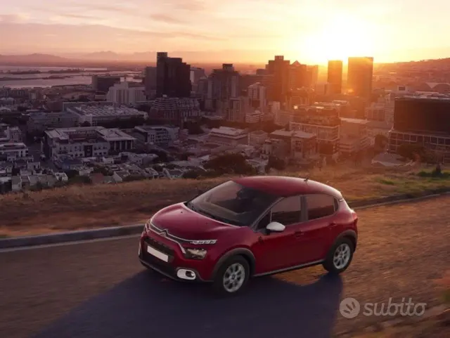 Citroen C3 3ª serie