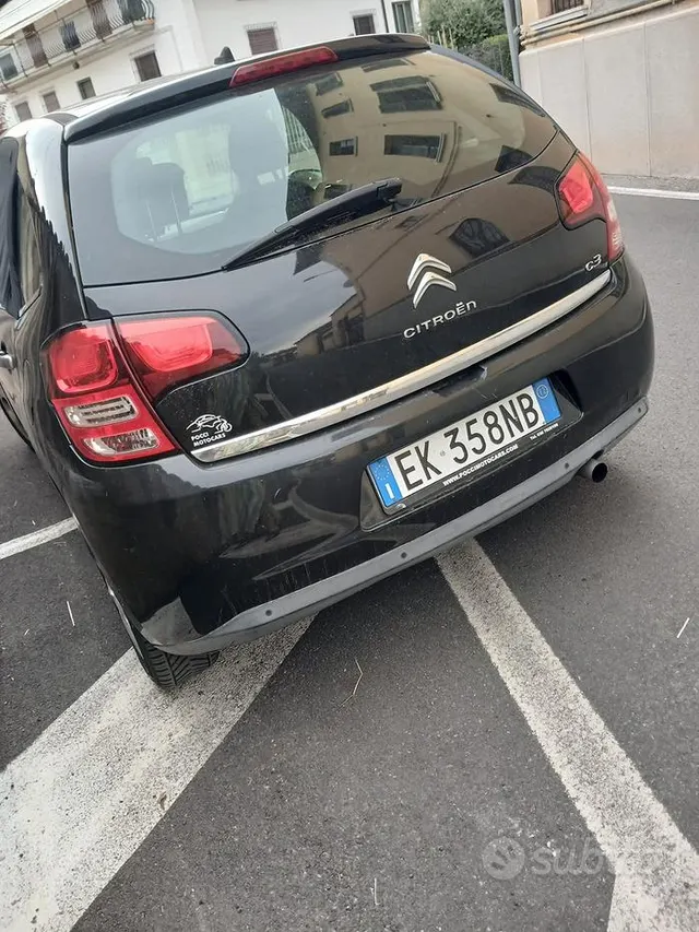 Citroen C3 2ª serie