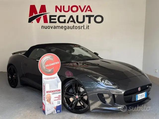 Jaguar F-Type (X152)