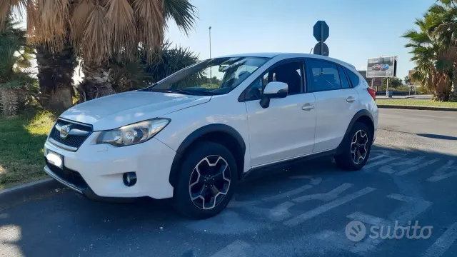 Subaru XV 1ª serie