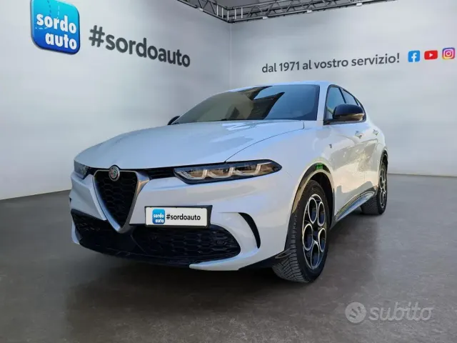 Alfa Romeo Tonale