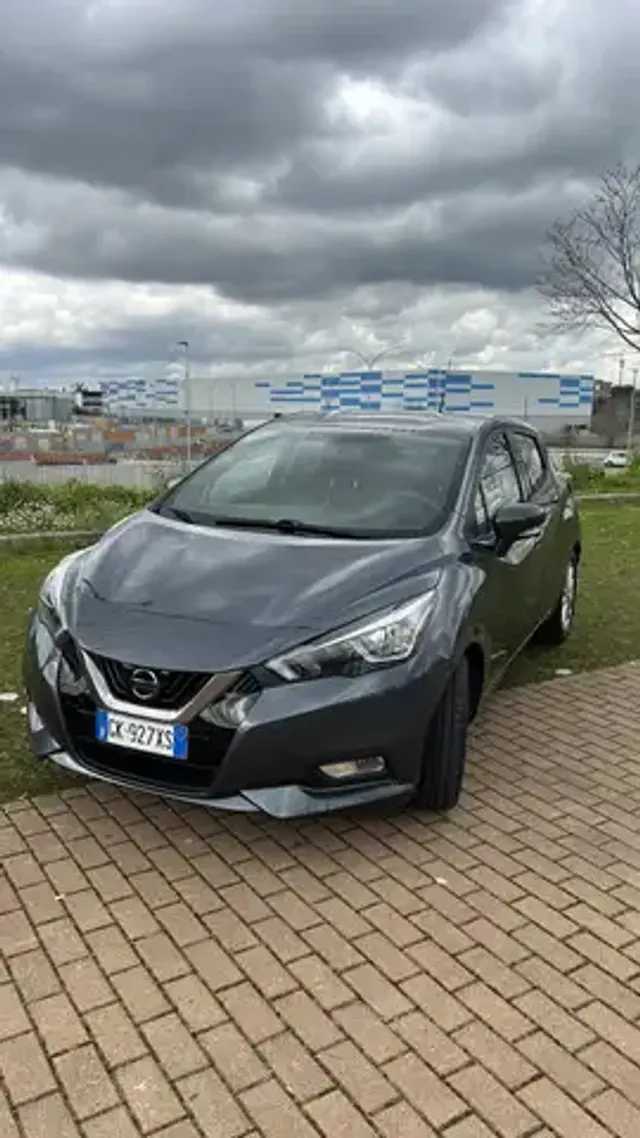 Nissan Micra