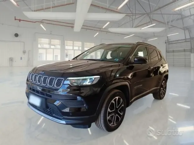 Jeep Compass 2ª serie