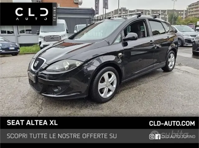 Seat Altea