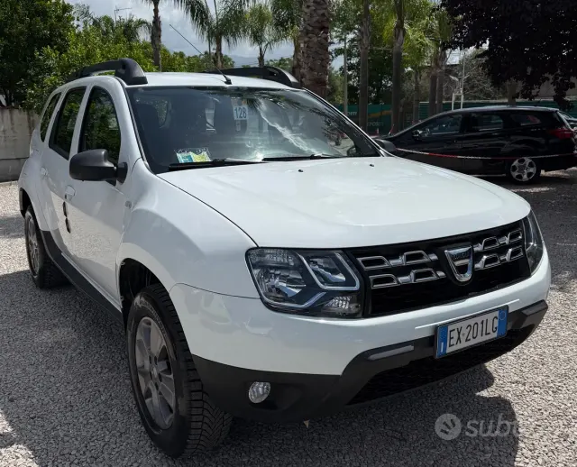 Dacia Duster 1ª serie