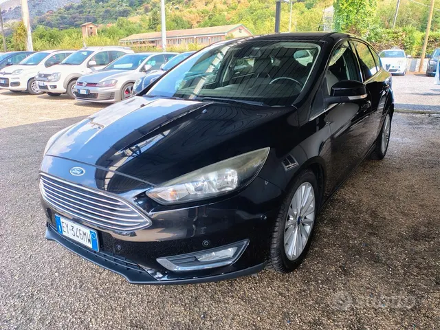 Ford Focus 3ª serie