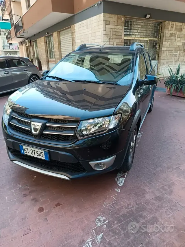Dacia Sandero 2ª serie