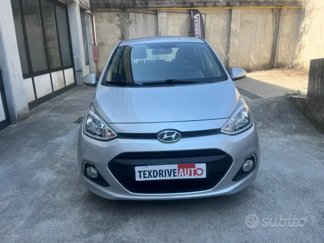 Hyundai i10 2ª serie