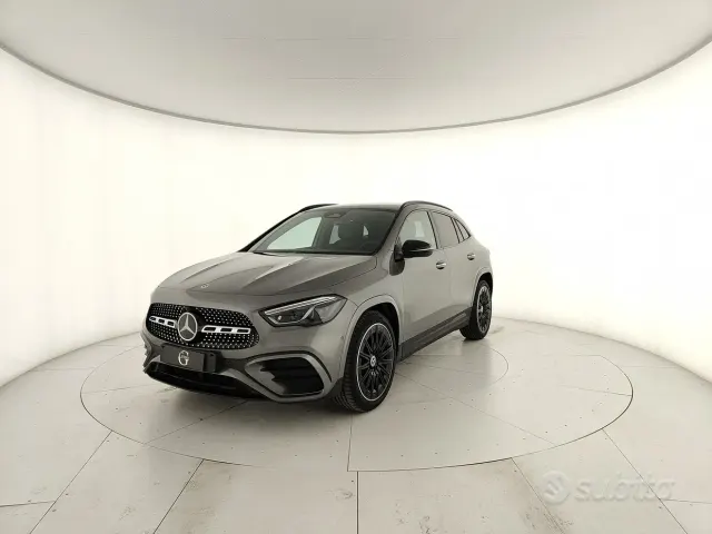 Mercedes-Benz GLA (H247)