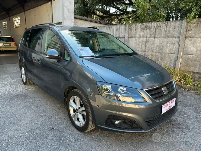 Seat Alhambra 2ª serie