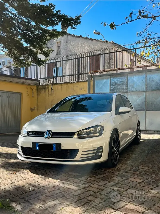 Volkswagen Golf 7ª serie
