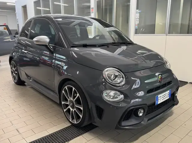 Abarth 595 Turismo