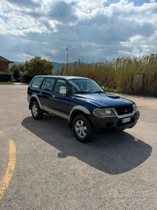 Mitsubishi Pajero Sport