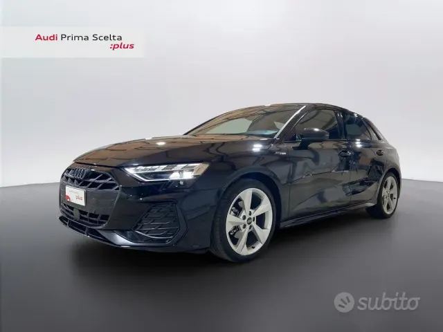 Audi A3 4ª serie