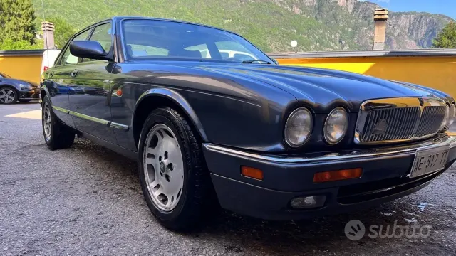 Jaguar XJ/Sover/Daim'82-97