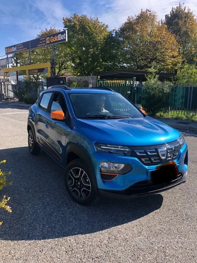 Dacia Spring