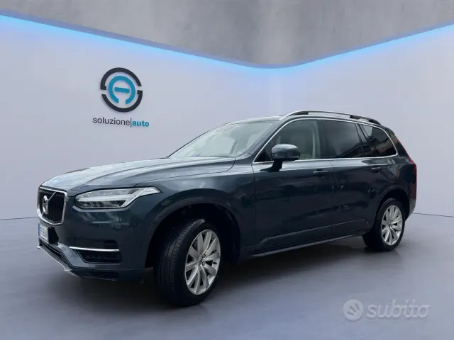 Volvo XC90 (2014-->)