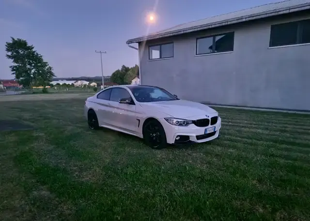 BMW 435