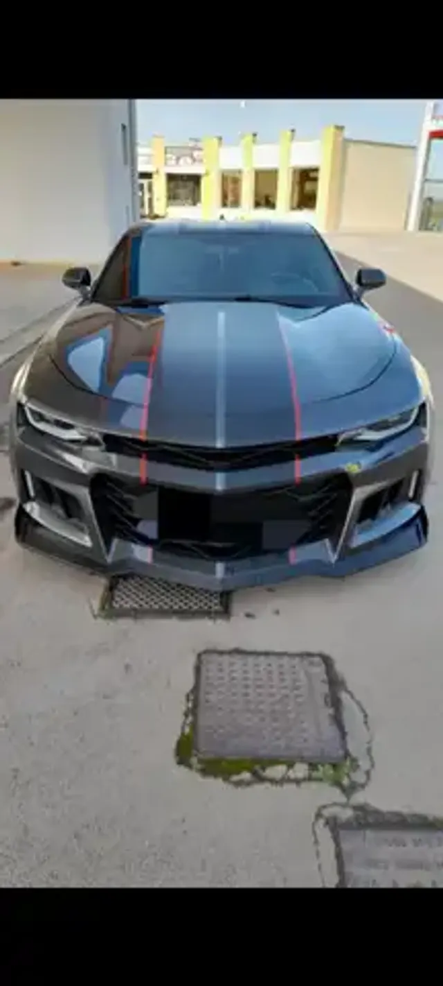 Chevrolet Camaro