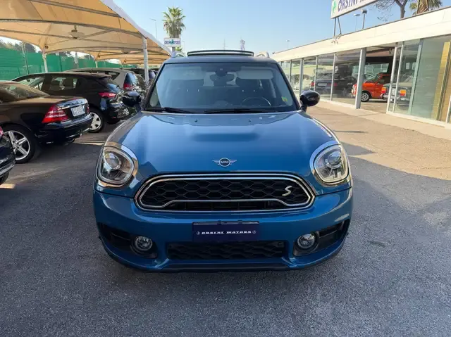 MINI Cooper SE Countryman