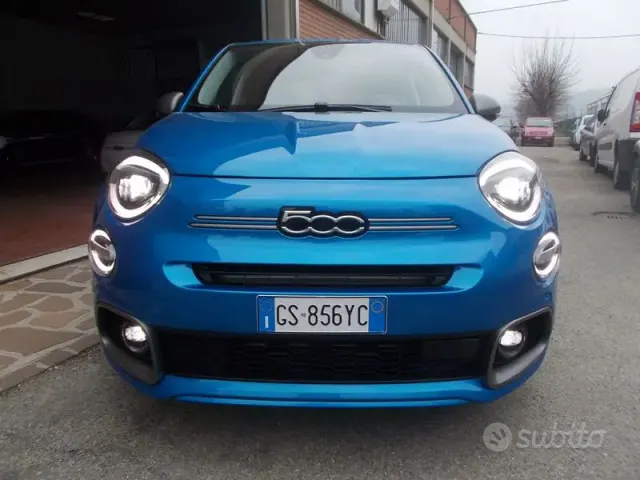 Fiat 500X