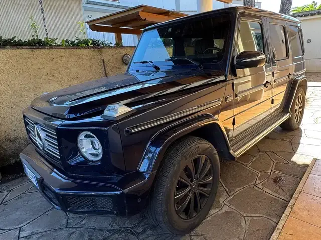 Mercedes-Benz G 400