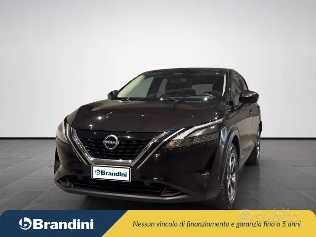 Nissan Qashqai 3ª serie