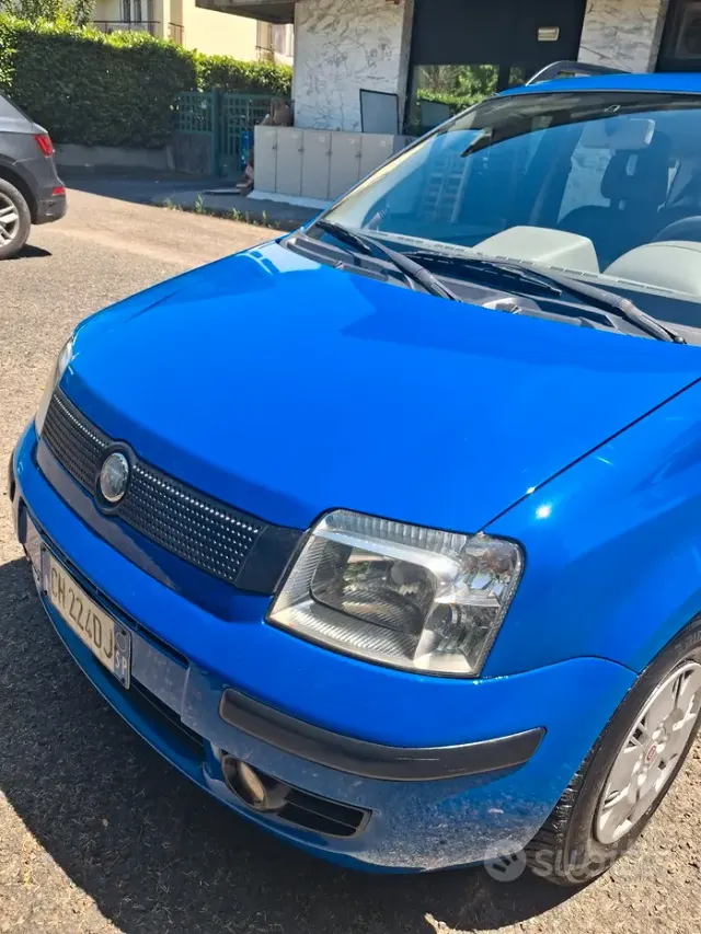 Fiat Panda 2ª serie