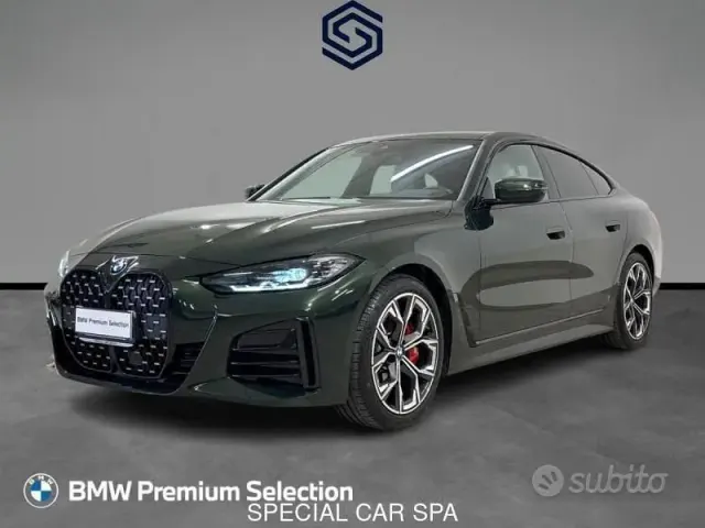 BMW Serie 4 G.C. (G26)