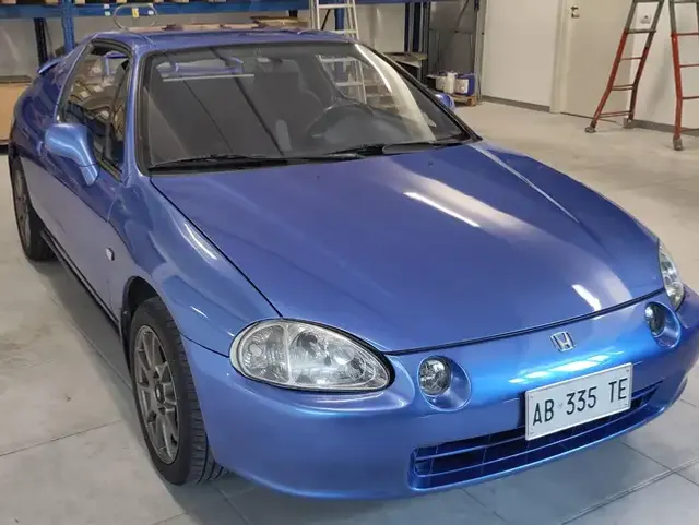 Honda CRX