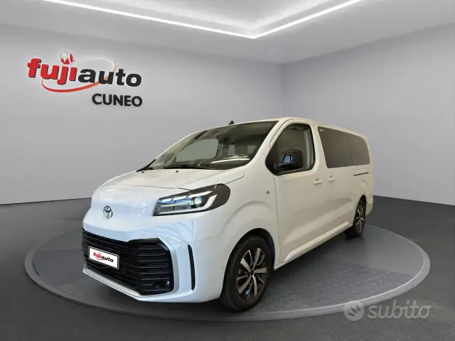 Toyota Proace Verso