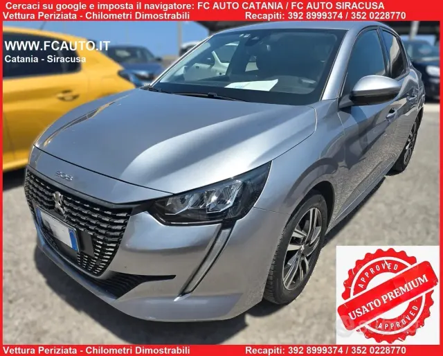 Peugeot 208 2ª serie