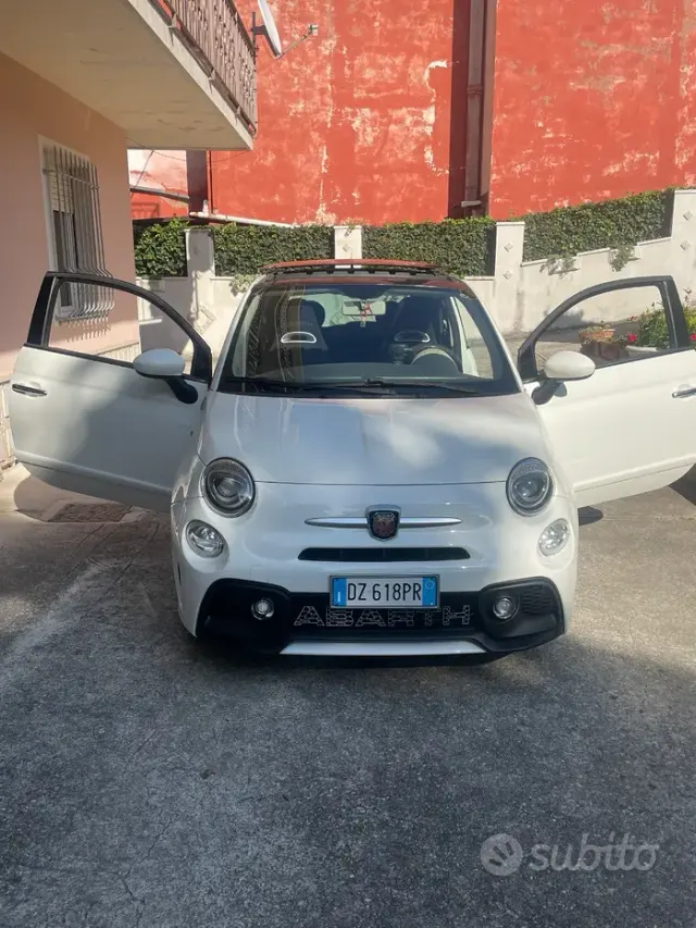 Fiat 500 (2007-2016)
