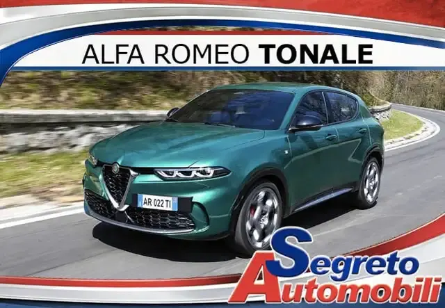 Alfa Romeo Tonale