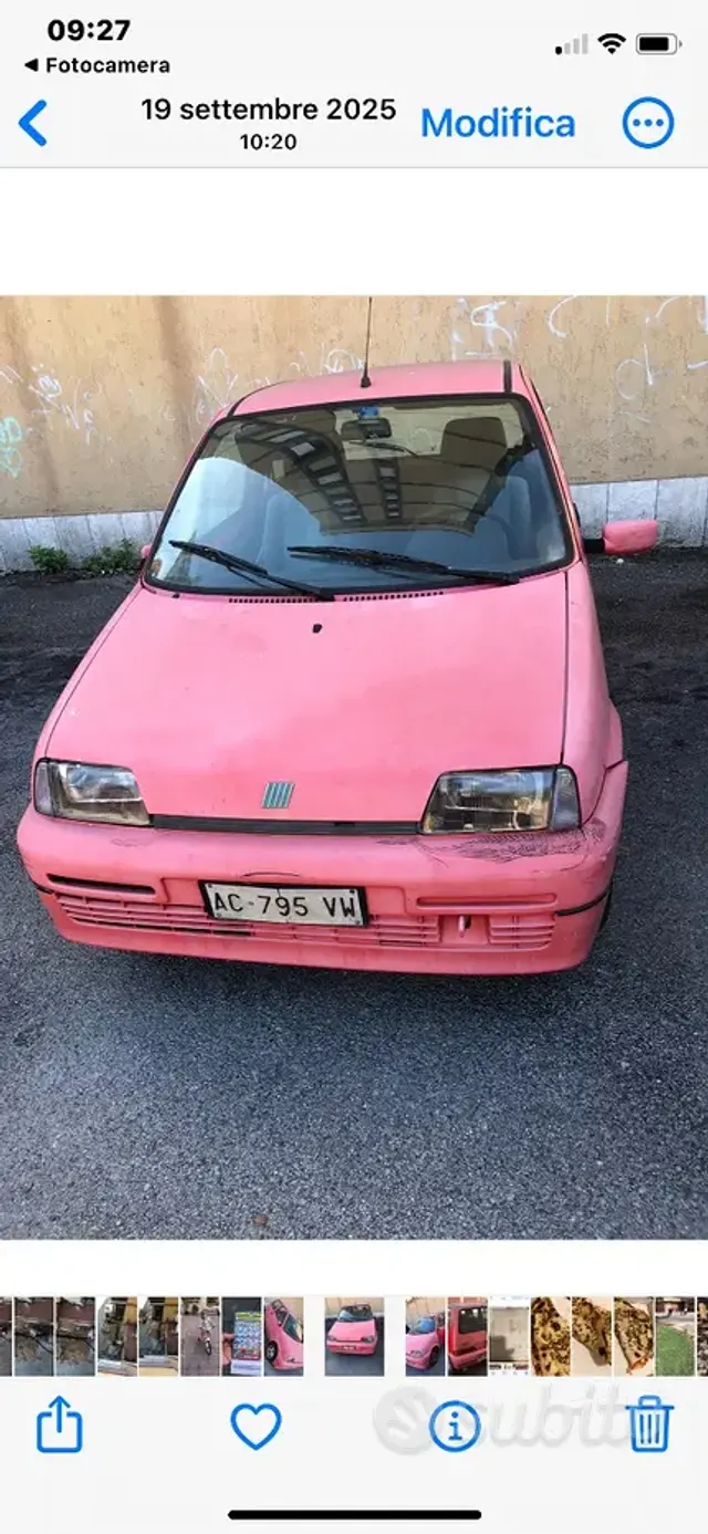 Fiat 500L Living