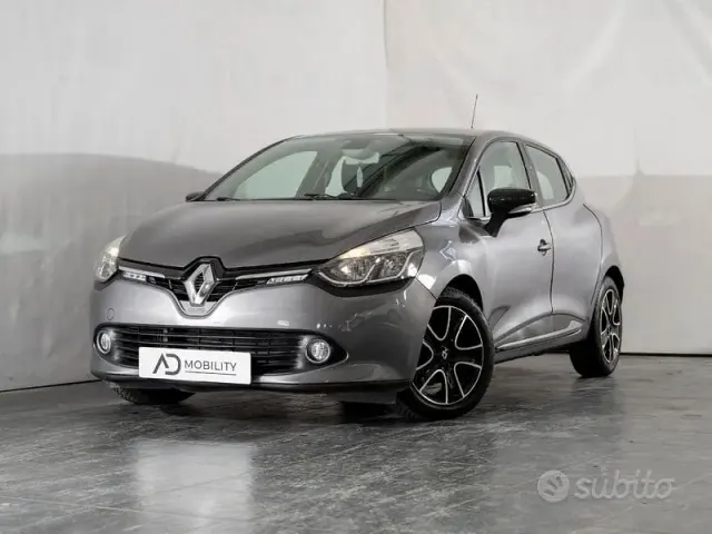 Renault Clio 4ª serie