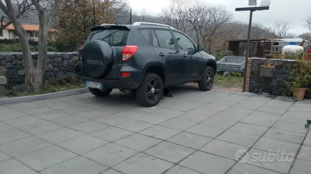 Toyota RAV4 3ª serie