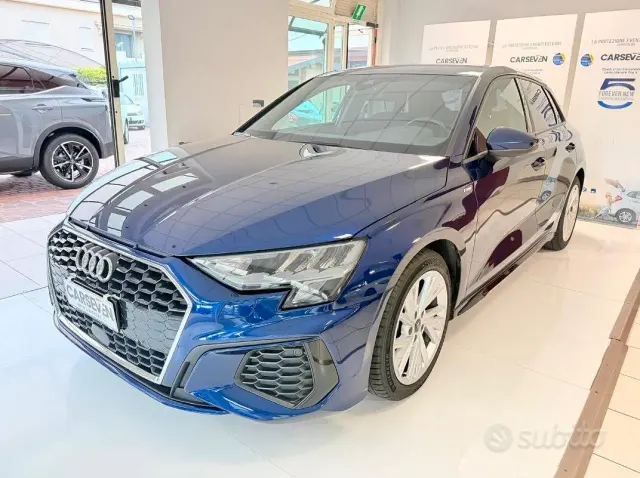 Audi A3 4ª serie