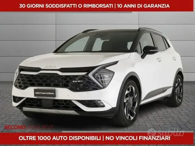 Kia Sportage 5ª serie
