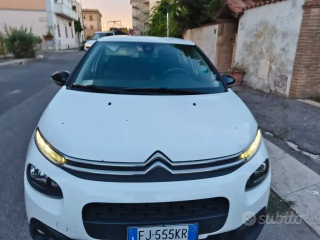 Citroen C3 3ª serie