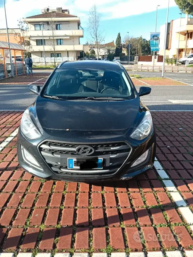 Hyundai i30 2ª serie