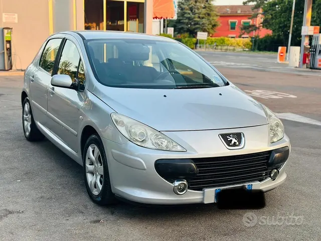Peugeot 307