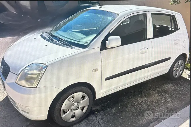 Kia Picanto 1ªs.(04/08)